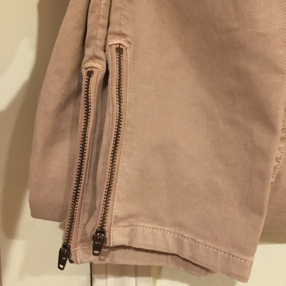Daily Ritual Light Pink Skinny Jeans Size 8 NWOT - Picture 8 of 16